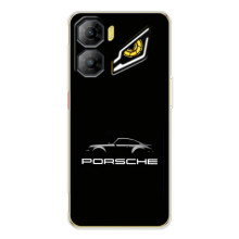 Чохол з авто Порше для ZTE Nubia Neo 3 – Porshe