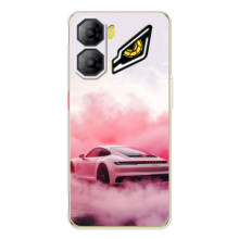 Чохол з авто Порше для ZTE Nubia Neo 3