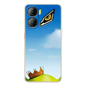 Чохол з мультфільмом Шрек на ZTE Nubia Neo 3
