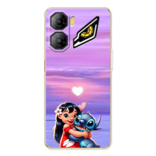 Чехол с рисунком Стич для ZTE Nubia Neo 3