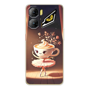 Чохол з мемом Тралалело тралала на ZTE Nubia Neo 3