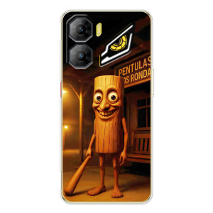 Чохол з мемом Тралалело тралала на ZTE Nubia Neo 3