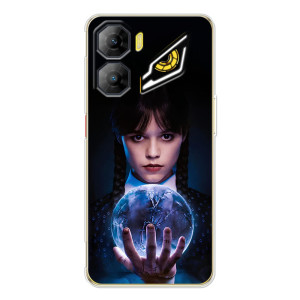 Чехол с дизайном Венздей 2 на ZTE Nubia Neo 3