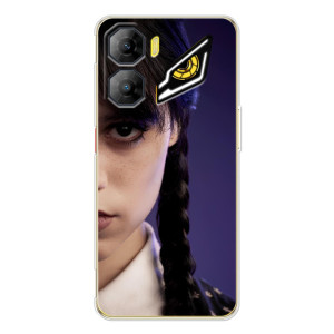 Чехол с дизайном Венздей 2 на ZTE Nubia Neo 3