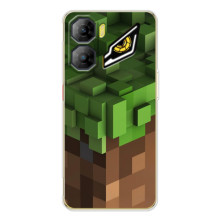 Чохол з картинками Майнкрафт для 

ЗТЕ Нюбія Нео 3 

