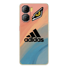 Чохол з картинкою Адідас на 

ЗТЕ Нюбія Нео 3 
 – Адідас фон
