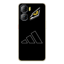 Чохол з картинкою Адідас на 

ЗТЕ Нюбія Нео 3 
 – Лого Адідас