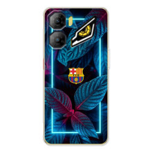 Чохол з картинкою ФК Барселона на 

ЗТЕ Нюбія Нео 3 
 – Барселона