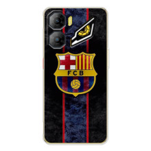 Чохол з картинкою ФК Барселона на 

ЗТЕ Нюбія Нео 3 
 – FCB