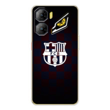 Чохол з картинкою ФК Барселона на 

ЗТЕ Нюбія Нео 3 
