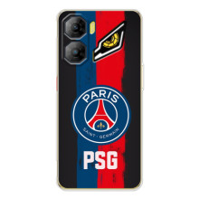 Чохол з картинкою ФК ПСЖ на ЗТЕ Нюбія Нео 3 – Емблема ПСЖ