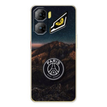 Чохол з картинкою ФК ПСЖ на ЗТЕ Нюбія Нео 3