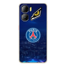 Чохол з картинкою ФК ПСЖ на ЗТЕ Нюбія Нео 3 – Логотип ПСЖ