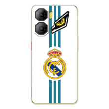 Чохол з картинкою ФК Реал Мадрид на 

ЗТЕ Нюбія Нео 3 
 – FC Real Madrid