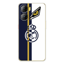 Чохол з картинкою ФК Реал Мадрид на 

ЗТЕ Нюбія Нео 3 
