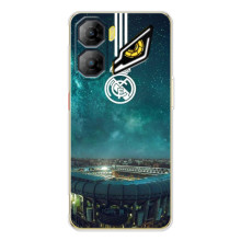 Чохол з картинкою ФК Реал Мадрид на 

ЗТЕ Нюбія Нео 3 
 – Стадіон Реалу