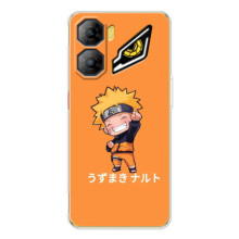 Чохол з картинкою Наруто Аніме для ZTE Nubia Neo 3 – Маленький Наруто