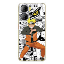 Чохол з картинкою Наруто Аніме для ZTE Nubia Neo 3 – Наруто комикс