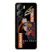 Чохол з картинкою Наруто Аніме для ZTE Nubia Neo 3 – Персонаж Наруто