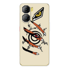 Чохол з картинкою Наруто Аніме для ZTE Nubia Neo 3 – Знак Курама