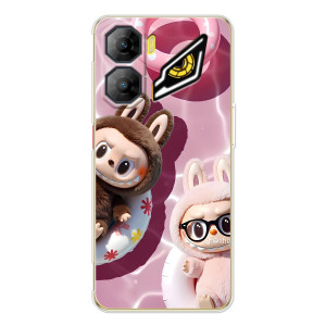Чехол с Лабубу на ZTE Nubia Neo 3