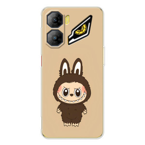 Чехол с Лабубу на ZTE Nubia Neo 3