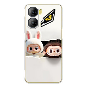 Чехол с Лабубу на ZTE Nubia Neo 3