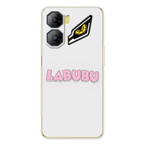 Чехол с Лабубу на ZTE Nubia Neo 3