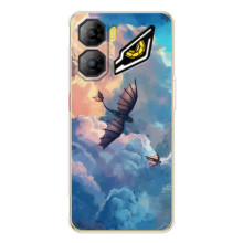 Чехол с принтом дракон Беззубик для <td>3T ρωаИешь  N£o  Γ3</td></tr> – Беззубик в небе