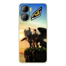 Чехол с принтом дракон Беззубик для <td>3T ρωаИешь  N£o  Γ3</td></tr>