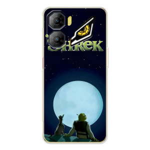 Друкований чохол з принтом Шрек для ZTE Nubia Neo 3 – Shrek