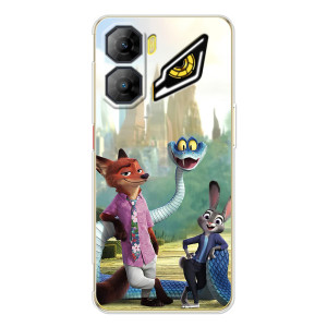 Чехол Зоотрополіс на ZTE Nubia Neo 3