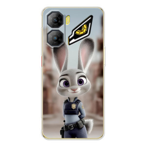Чехол Зоотрополіс на ZTE Nubia Neo 3