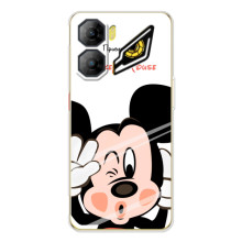 Міккі Маус чохол для ZTE Nubia Neo 3 (AlphaPrint - Мультяшні) (Маус Міккі)