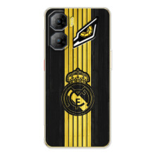 ФК Реал Мадрид чехлы для ZTE Nubia Neo 3 (AlphaPrint) (фон Реал Мадрид)