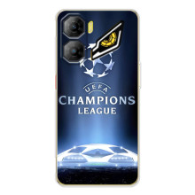 ФК Реал Мадрид чехлы для ZTE Nubia Neo 3 (AlphaPrint) (Лига чемпионов)