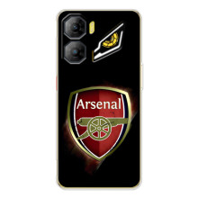 Чохли для ЗТЕ Нюбія Нео 3 (VPrint) - ТОП ФК – Арсенал Лондон