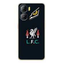 Чохли для ЗТЕ Нюбія Нео 3 (VPrint) - ТОП ФК – ФК Ліверпуль