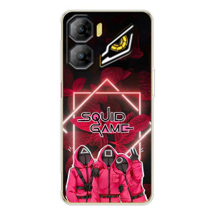 Чохол Гра в кальмара для ZTE Nubia Neo 3