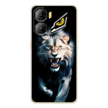 Чохол з картинкою 'Хижаки' для ZTE Nubia Neo 3 (Лев)