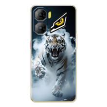 Чохол з картинкою 'Хижаки' для ZTE Nubia Neo 3 (Тигр)
