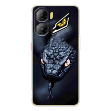 Чохол з картинкою 'Хижаки' для ZTE Nubia Neo 3 (Змія)