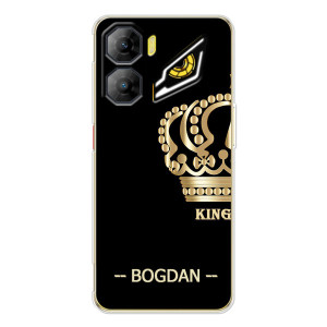 Именные Чехлы для ZTE Nubia Neo 3 – BOGDAN