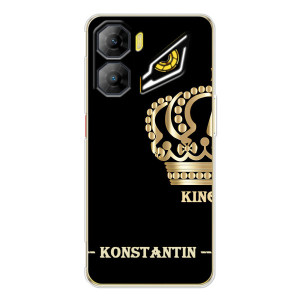 Именные Чехлы для ZTE Nubia Neo 3 – KOSTYA