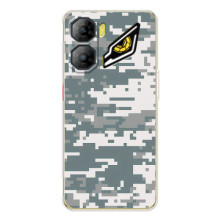 Камуфляжный Чехол для ЗТЕ Нюбия Нео 3