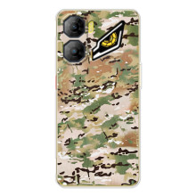 Камуфляжный Чехол для ЗТЕ Нюбия Нео 3 – Камуфляжный