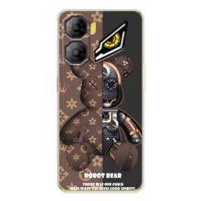 Круті Чохли Луі Віттон для ZTE Nubia Neo 3 (AlphaPrint) – Ведмідь Луі Вітон