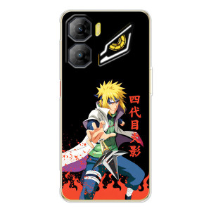 Купить Чохли на телефон з принтом Anime для ZTE Nubia Neo 3 – Мінато