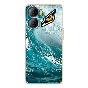 Летний Чехол на ZTE Nubia Neo 3 – Морская волна
