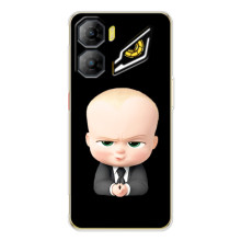 Мультяшный принт на Чехол для ЗТЕ Нюбия Нео 3 (Бос)